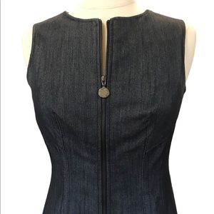 Calvin Klein Fit & Flair Dress